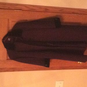 Winter dress coat